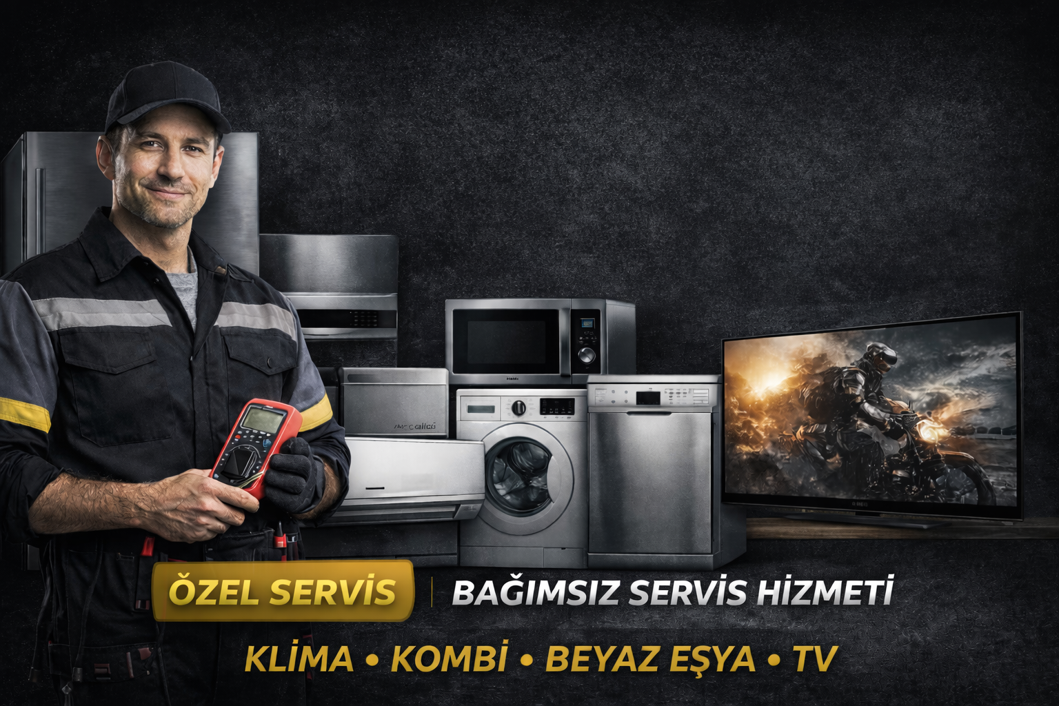  Emiralem Vaillant Servisi